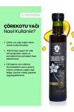 PANLIFE ÇÖREK OTU YAĞI 250 ML   %100 Saf Analiz Sertifikalı ( Karışımsız )